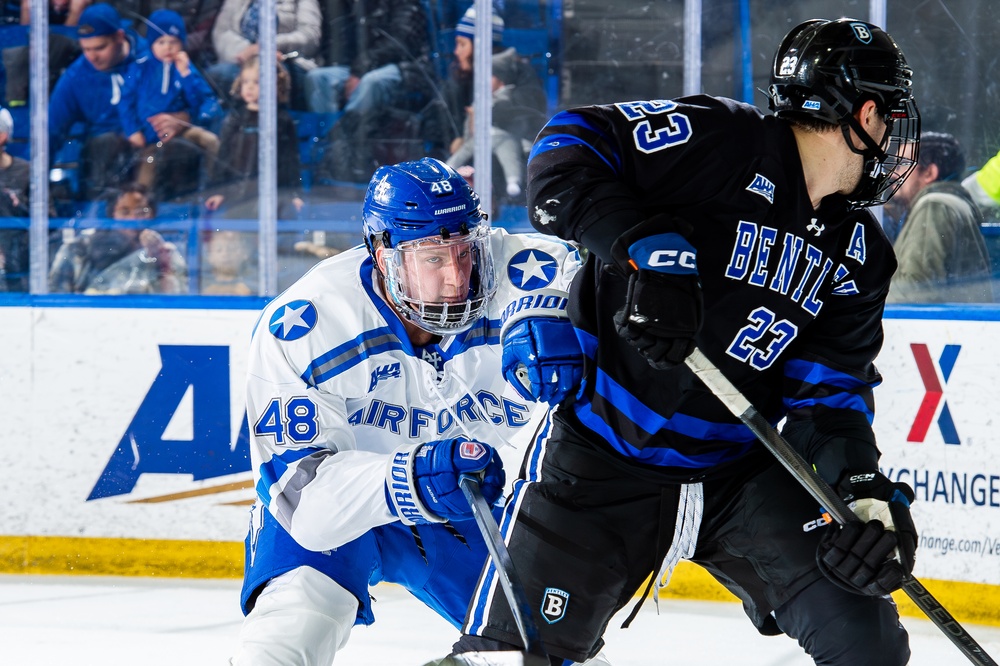 U.S. Air Force Hockey vs. Bentley