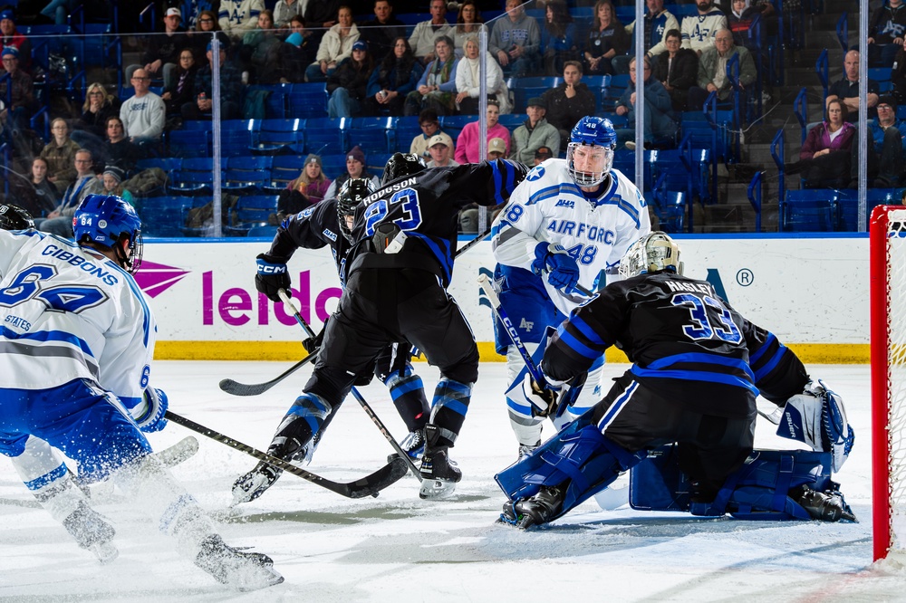 U.S. Air Force Hockey vs. Bentley