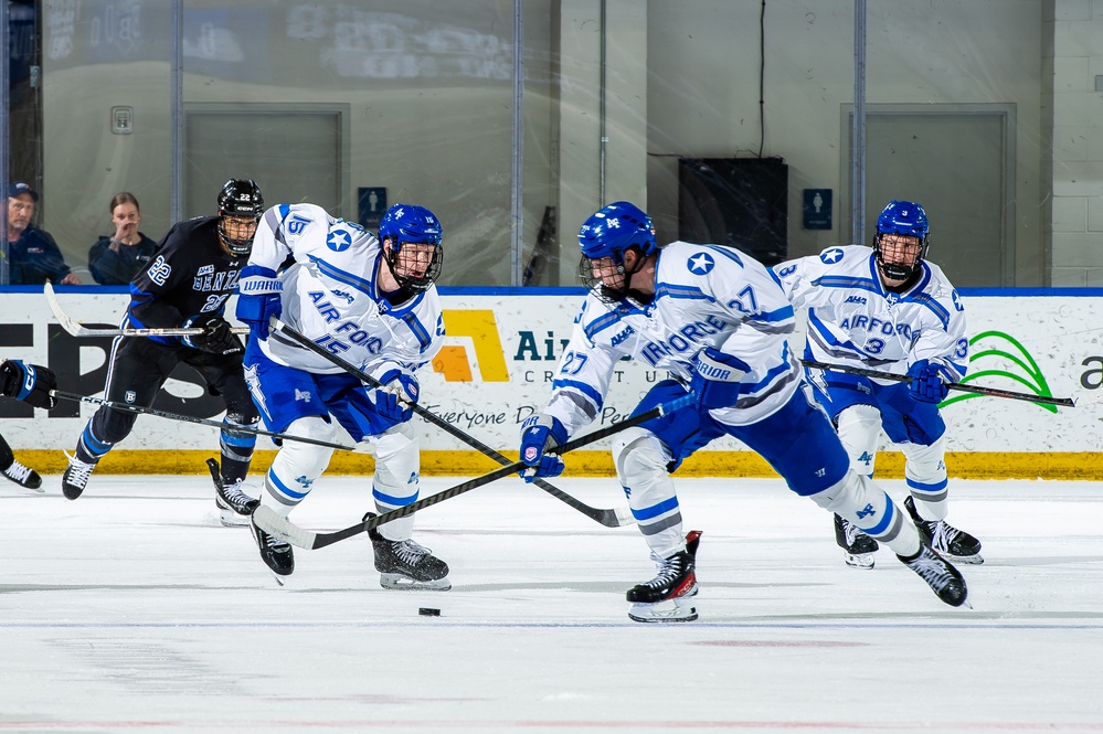 U.S. Air Force Hockey vs. Bentley