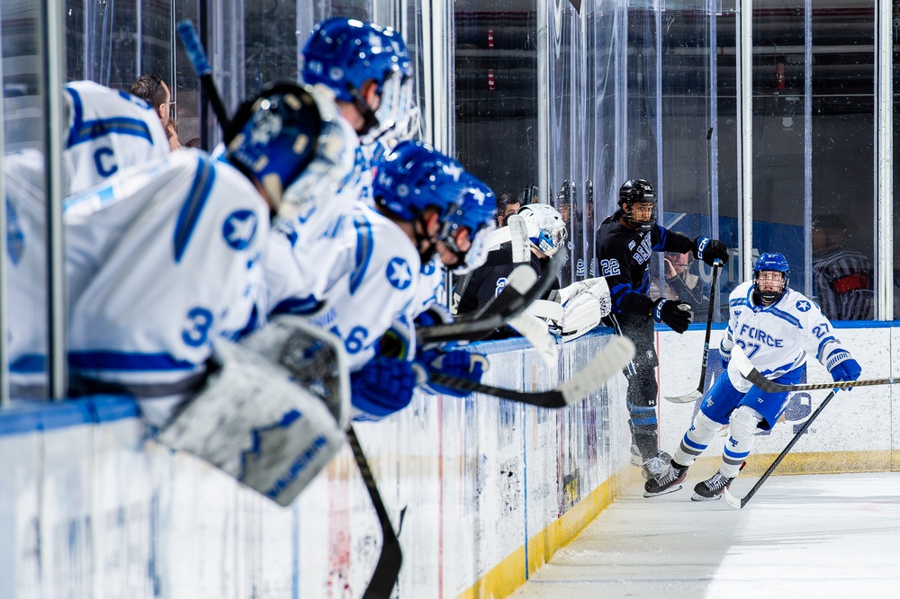 U.S. Air Force Hockey vs. Bentley