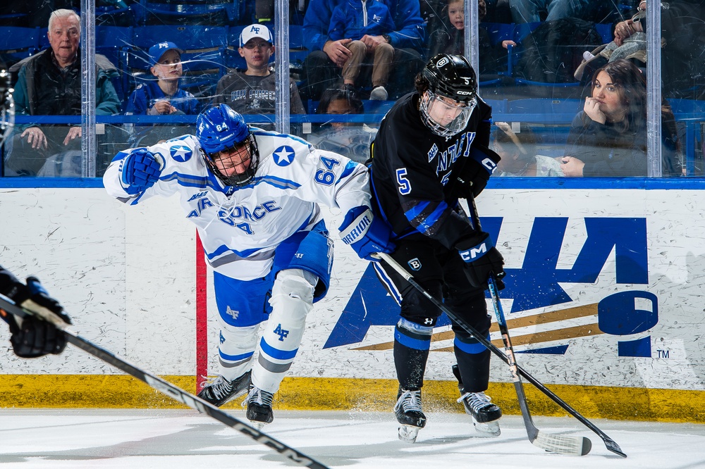 U.S. Air Force Hockey vs. Bentley