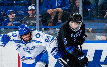 U.S. Air Force Hockey vs. Bentley