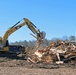 Debris mission continues in North Carolina