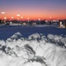 Winter storm blankets McConnell Air Force Base