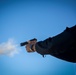 Sailors Participate In Small-Arms Firearm Training