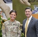 Deputy Under Secretary of the Army and Miss U.S.A. Attend Tournament of Roses Parade