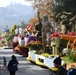 U.S. Army Tournament of Roses Parade Float