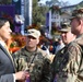 Deputy Under Secretary of the Army Attending the Tournament of Roses Parade