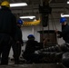 Sea and Anchor Detail aboard USS America (LHA 6)