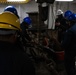 Sea and Anchor Detail aboard USS America (LHA 6)