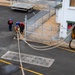 Sea and Anchor Detail aboard USS America (LHA 6)