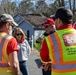 Hurricane Helene Recovery: Right of Way mission in Laurens County, Georgia.