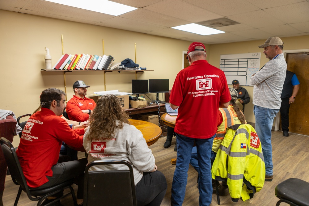 Hurricane Helene Recovery: Special Properties mission in Laurens County, Georgia.