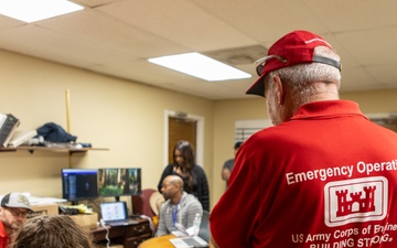 Hurricane Helene Recovery: Special Properties mission in Laurens County, Georgia.