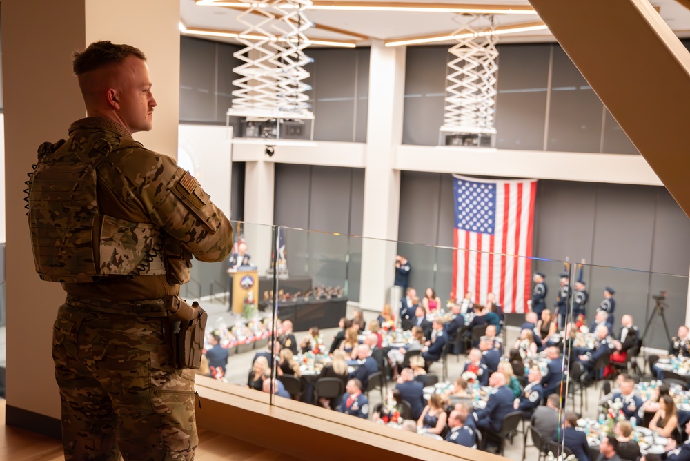 Utah Air National Guard Honors the Airmen of the Year 2024