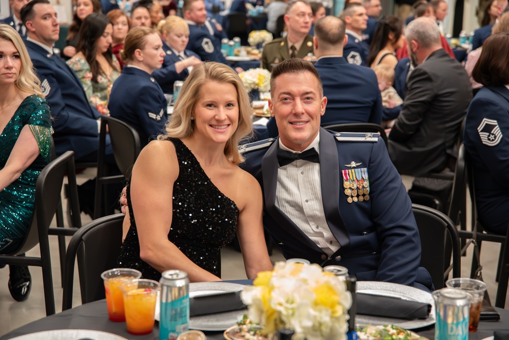 Utah Air National Guard Honors the Airmen of the Year 2024