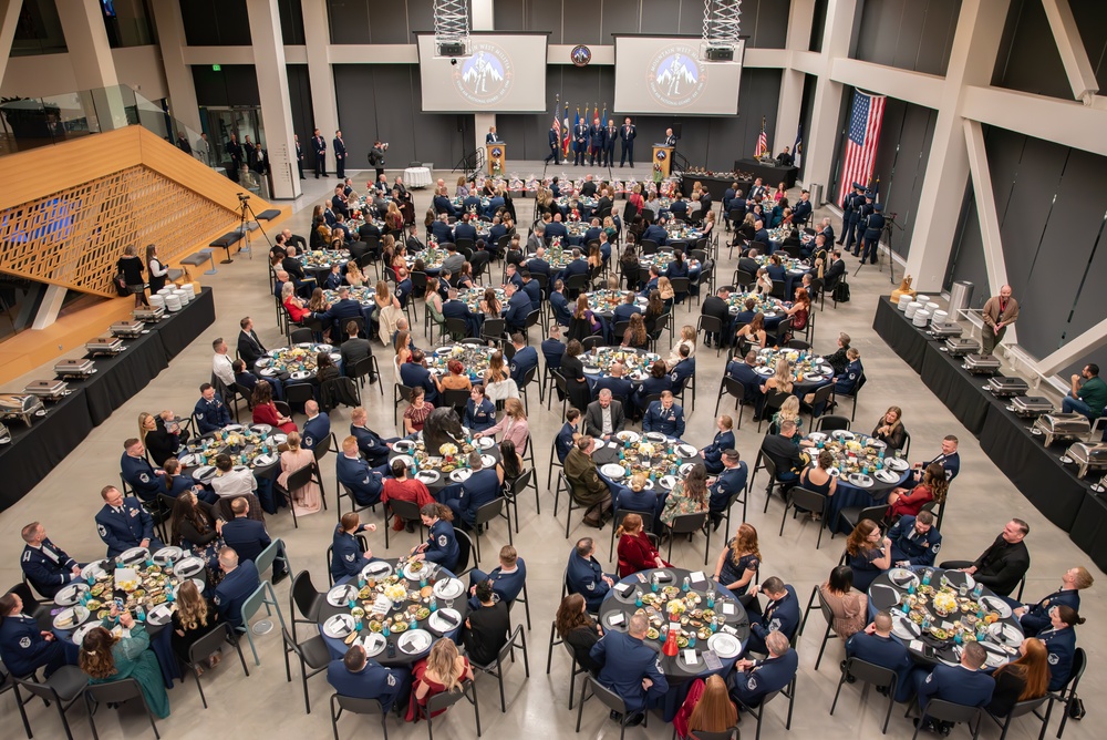 Utah Air National Guard Honors the Airmen of the Year 2024