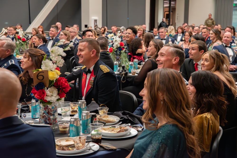 Utah Air National Guard Honors the Airmen of the Year 2024