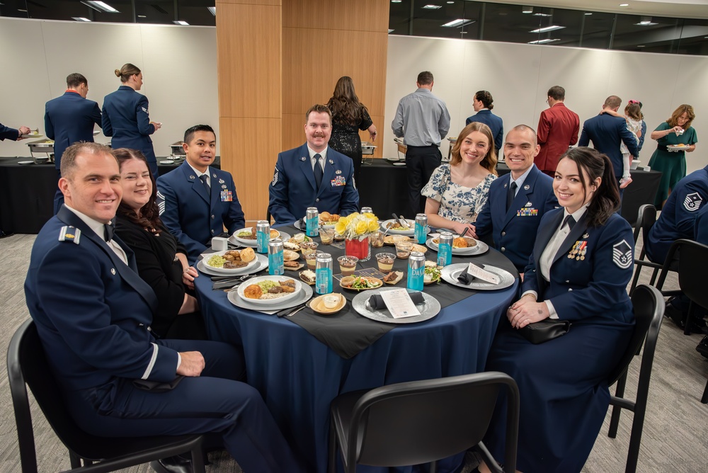 Utah Air National Guard Honors the Airmen of the Year 2024