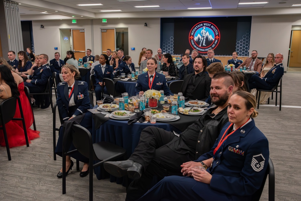 Utah Air National Guard Honors the Airmen of the Year 2024