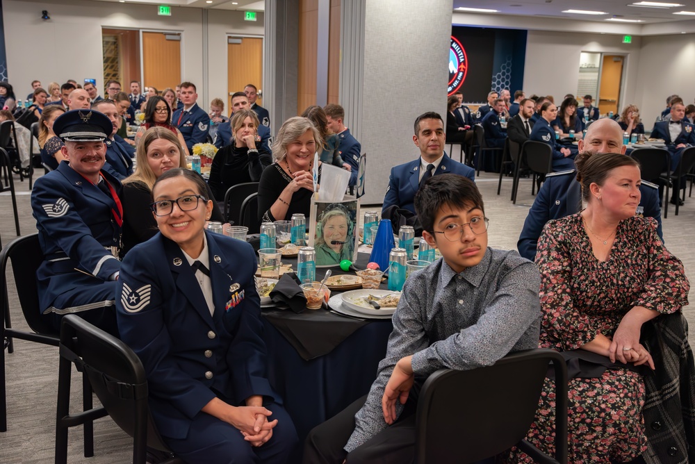 Utah Air National Guard Honors the Airmen of the Year 2024