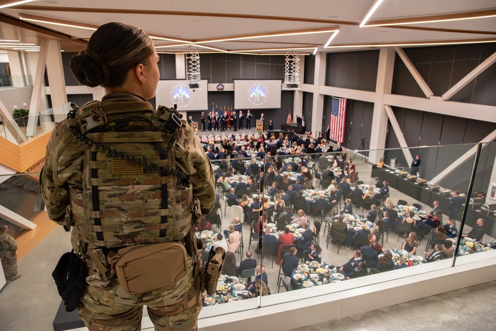 Utah Air National Guard Honors the Airmen of the Year 2024