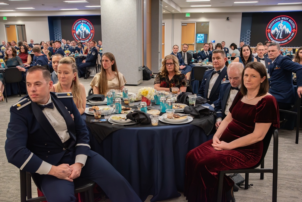 Utah Air National Guard Honors the Airmen of the Year 2024