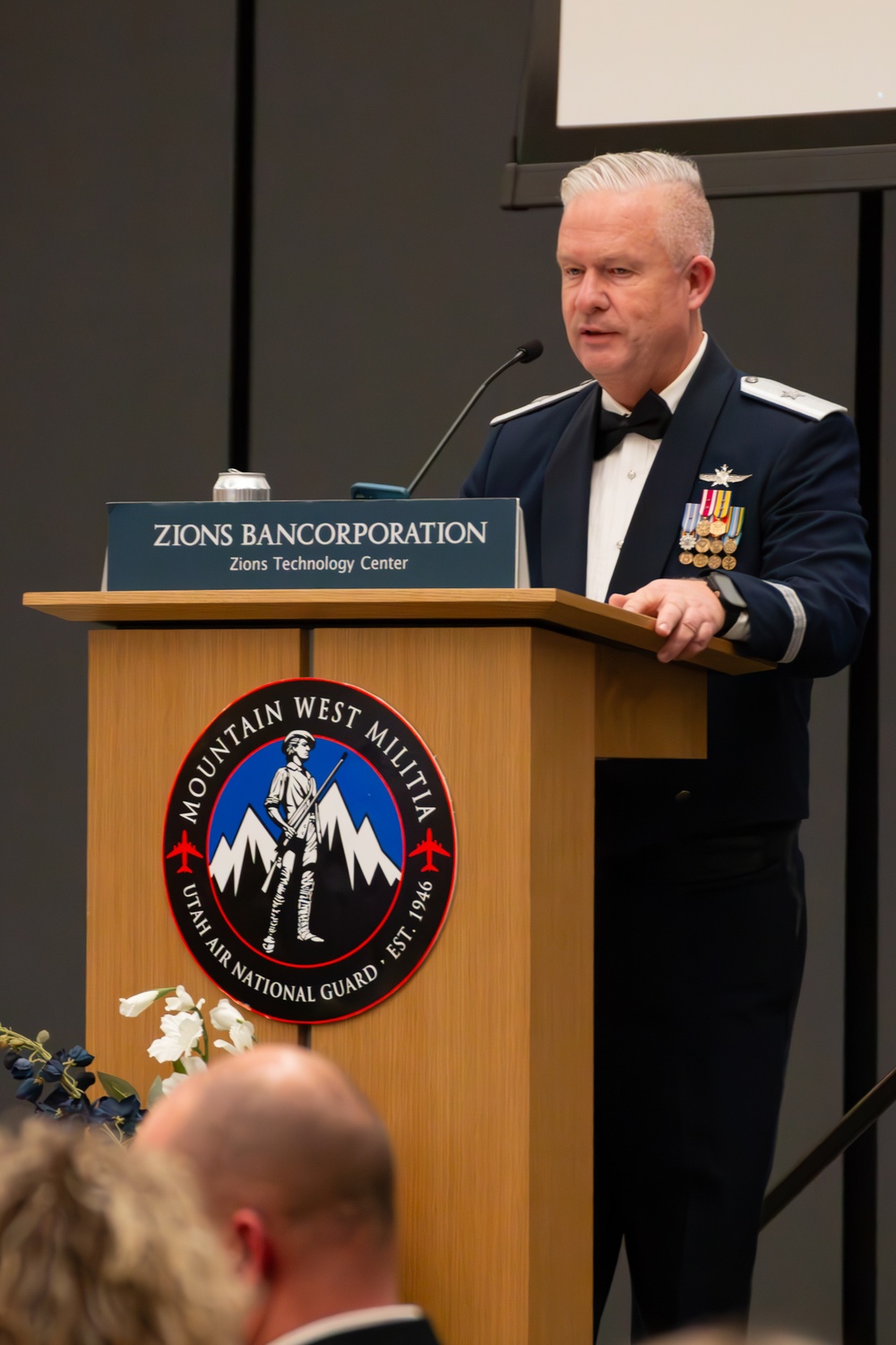 Utah Air National Guard Honors the Airmen of the Year 2024