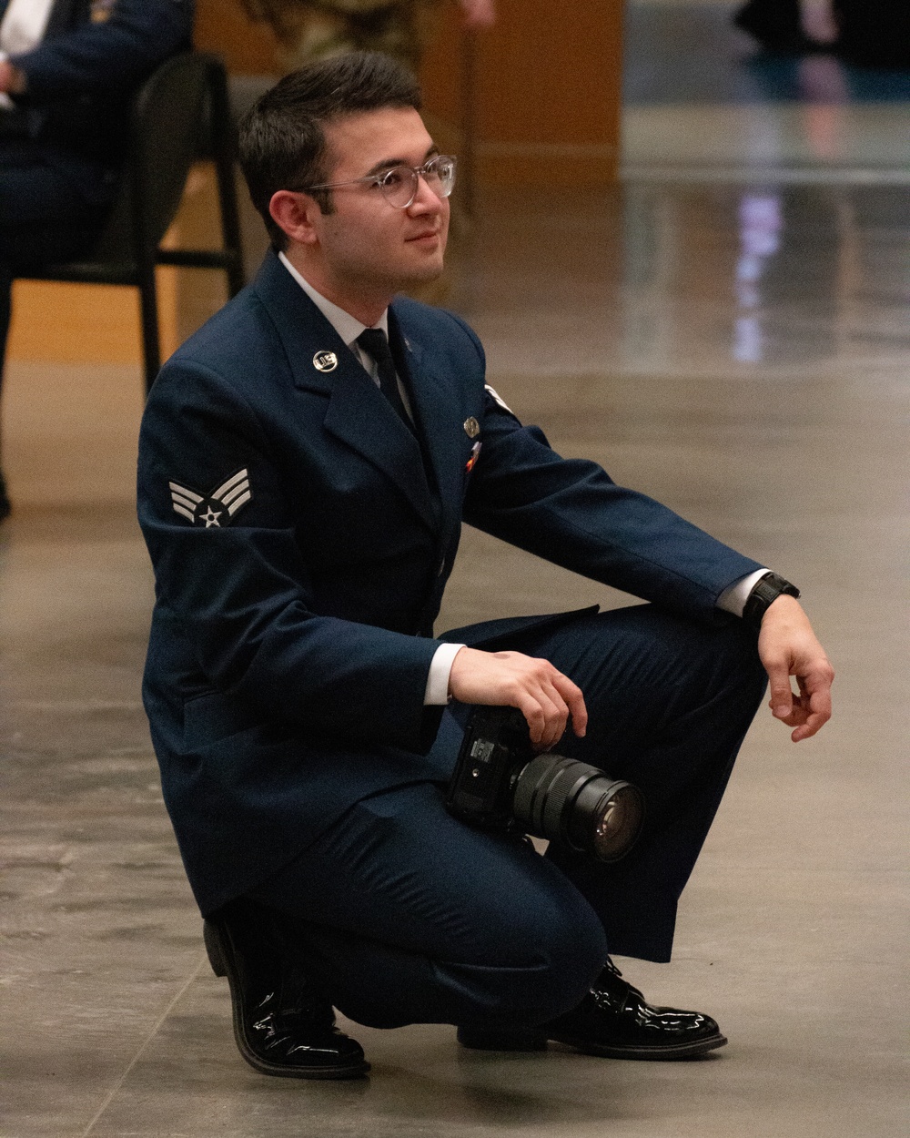 Utah Air National Guard Honors the Airmen of the Year 2024