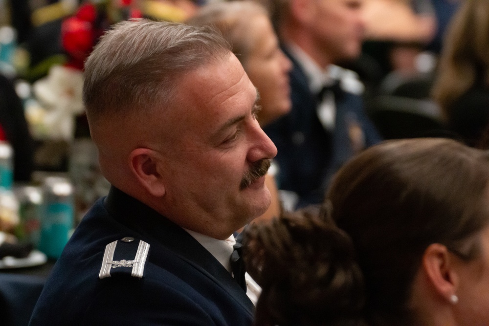 Utah Air National Guard Honors the Airmen of the Year 2024