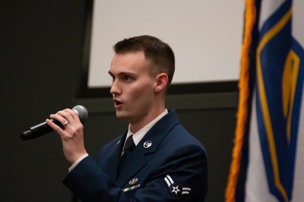 Utah Air National Guard Honors the Airmen of the Year 2024