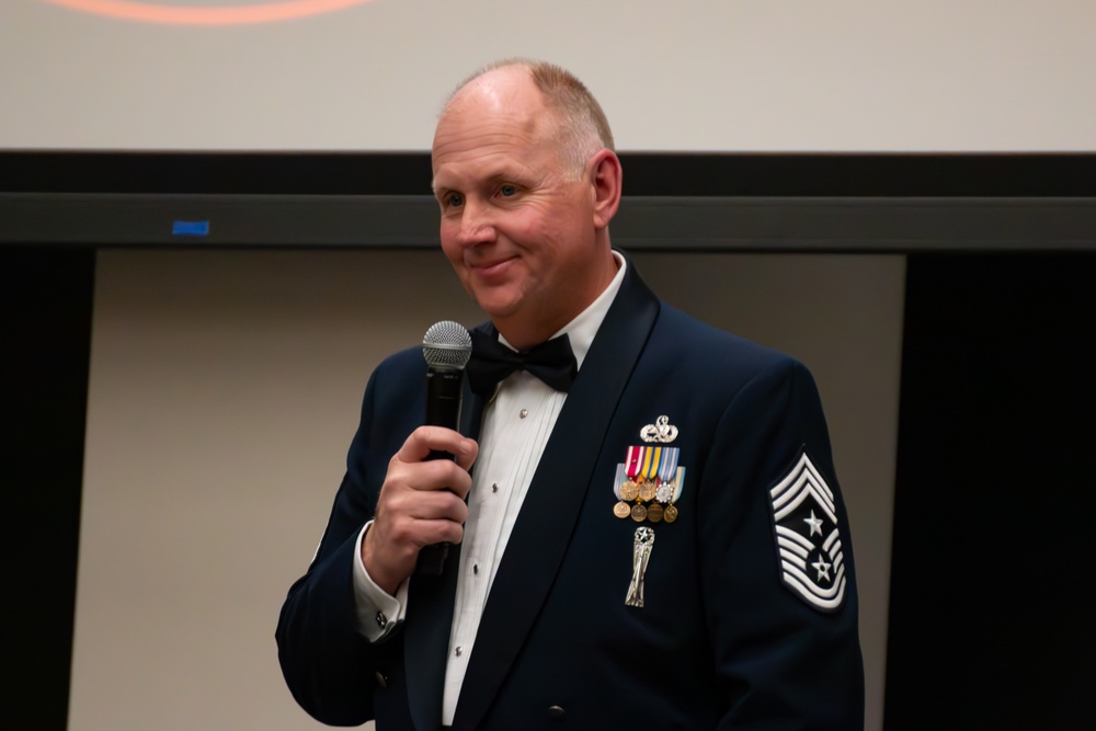 Utah Air National Guard Honors the Airmen of the Year 2024