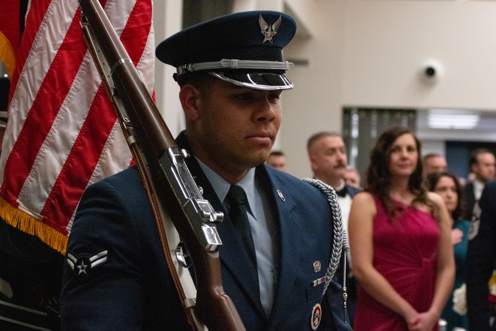 Utah Air National Guard Honors the Airmen of the Year 2024