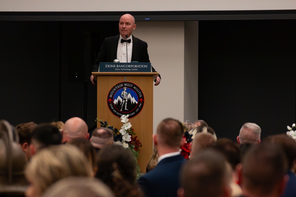 Utah Air National Guard Honors the Airmen of the Year 2024