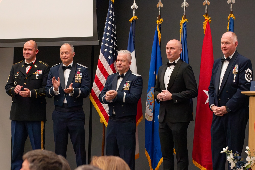 Utah Air National Guard Honors the Airmen of the Year 2024