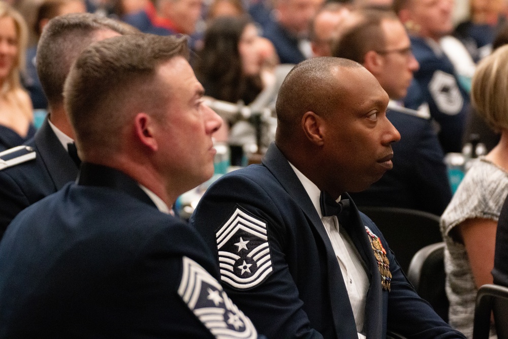 Utah Air National Guard Honors the Airmen of the Year 2024