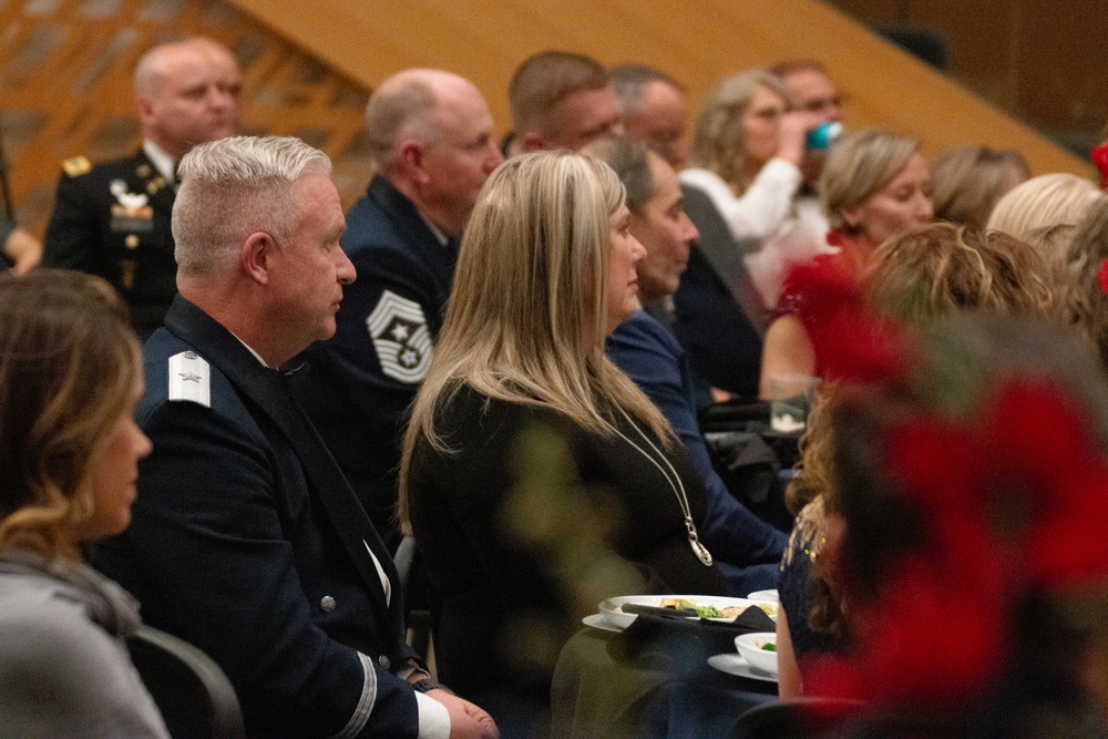 Utah Air National Guard Honors the Airmen of the Year 2024