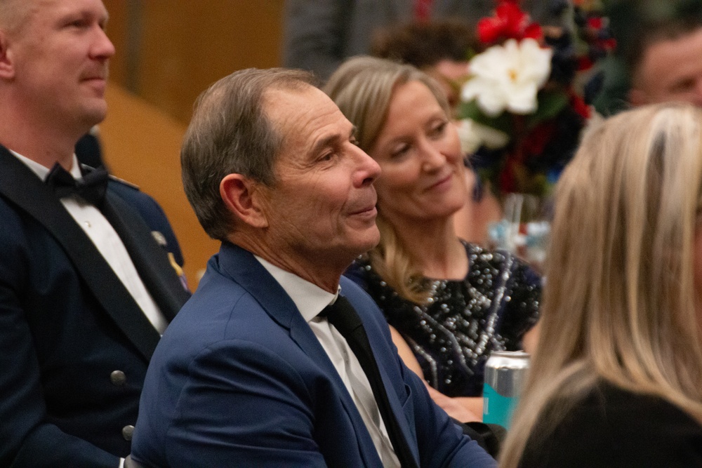 Utah Air National Guard Honors the Airmen of the Year 2024