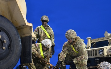 Joint Base Elmendorf-Richardson conducts railroad operations