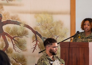 CFAY Observes Martin Luther King Jr. Day