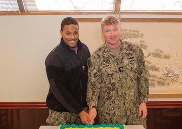 CFAY Observes Martin Luther King Jr. Day