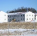 World War II-era barracks to be moved at Fort McCoy; recycled for reuse