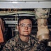 3rd Bn., 5th Marines sets up gear at Bridgeport