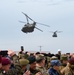 US, JGSDF, international partners demonstrate integrated combat capabilities during New Year’s Jump