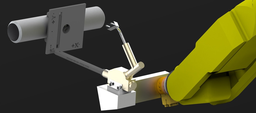 Keyport Innovation Center helps engineer overcome project delay with 3D-printed mockups