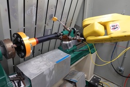 Keyport Innovation Center helps engineer overcome project delay with 3D-printed mockups