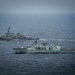 USS Higgins (DDG 76), HMCS Ottawa (FFH 341) Conduct Bilateral Operations