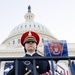 Rehearsal - 60th Presidential Inauguration