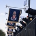 U.S. Army Herald Trumpets Rehearse for Inauguration