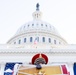 U.S. Army Band Rehearses for Inauguration